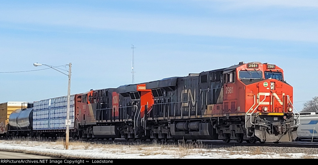 CN 2981 CN 3889